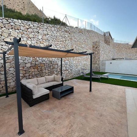 Chalet Con Piscina Privada バレンシア エクステリア 写真