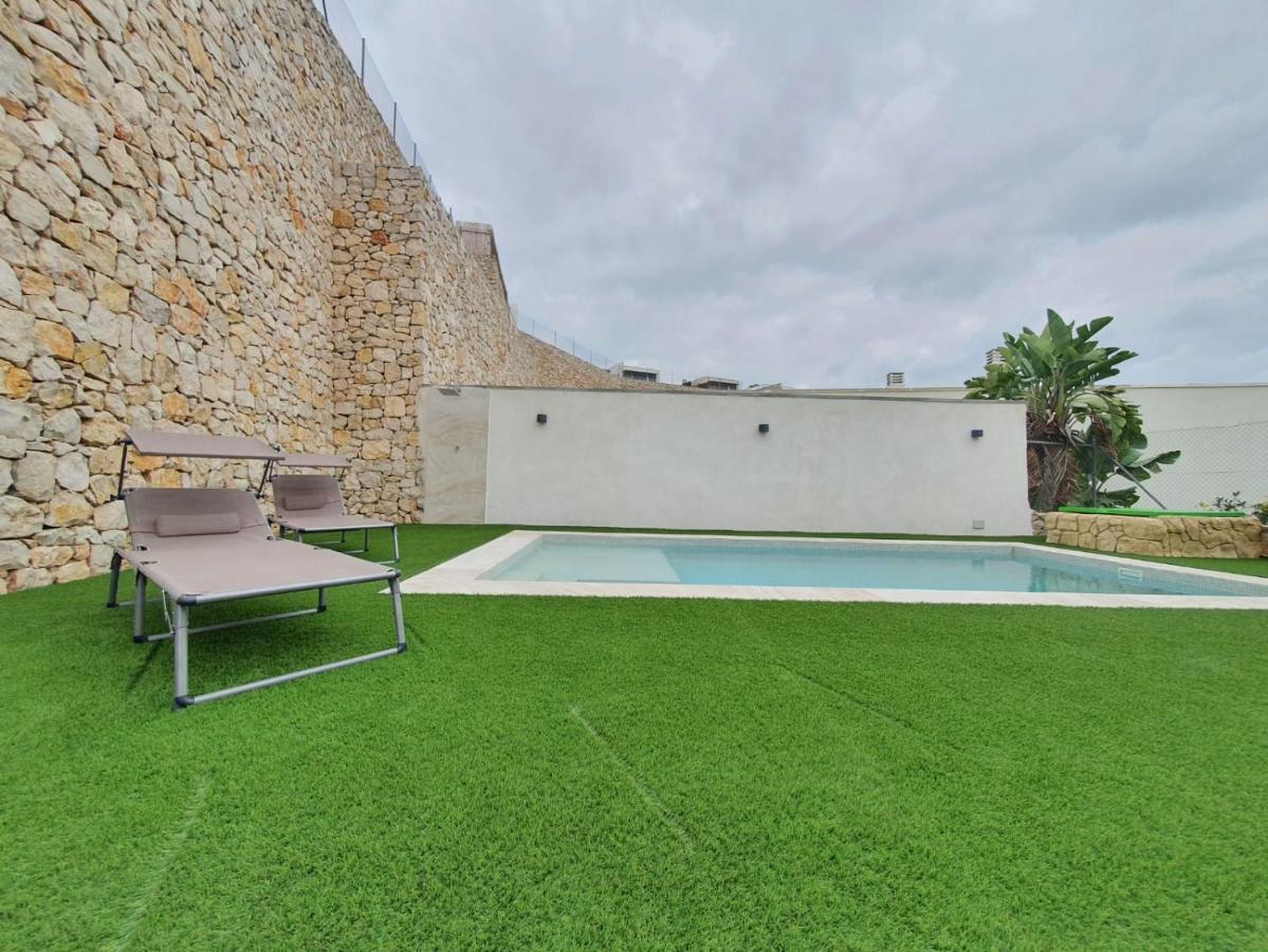 Chalet Con Piscina Privada バレンシア エクステリア 写真