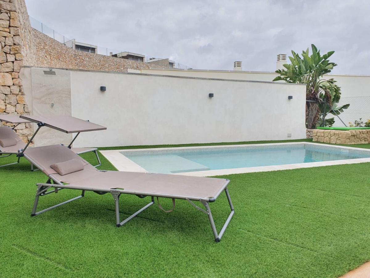 Chalet Con Piscina Privada バレンシア エクステリア 写真