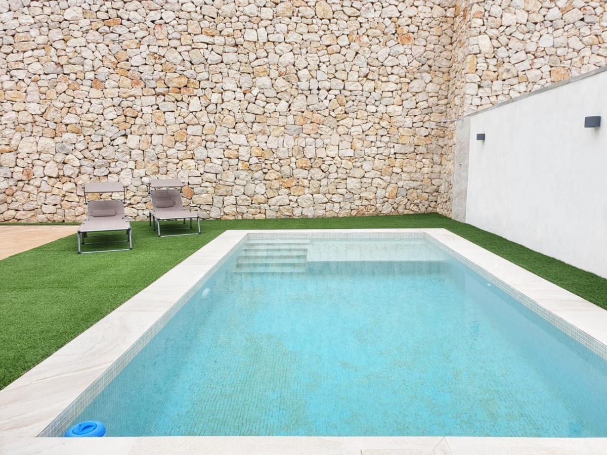 Chalet Con Piscina Privada バレンシア エクステリア 写真